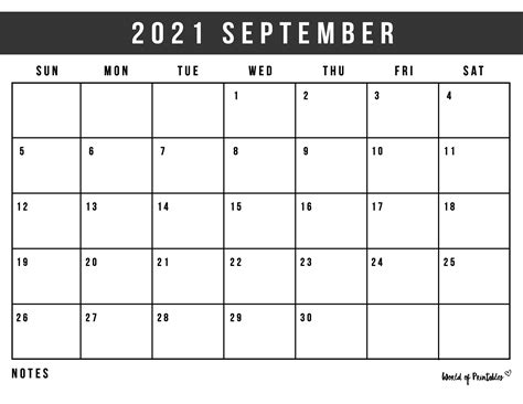 September 2021 .